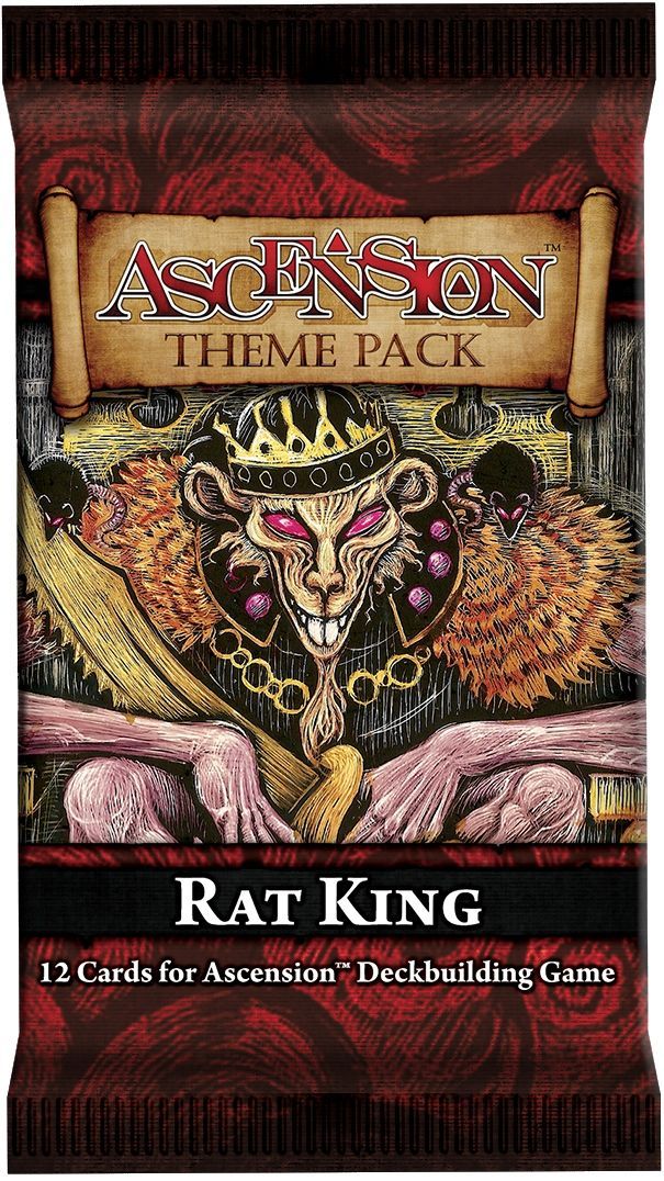 Ascension: Theme Pack — Rat King