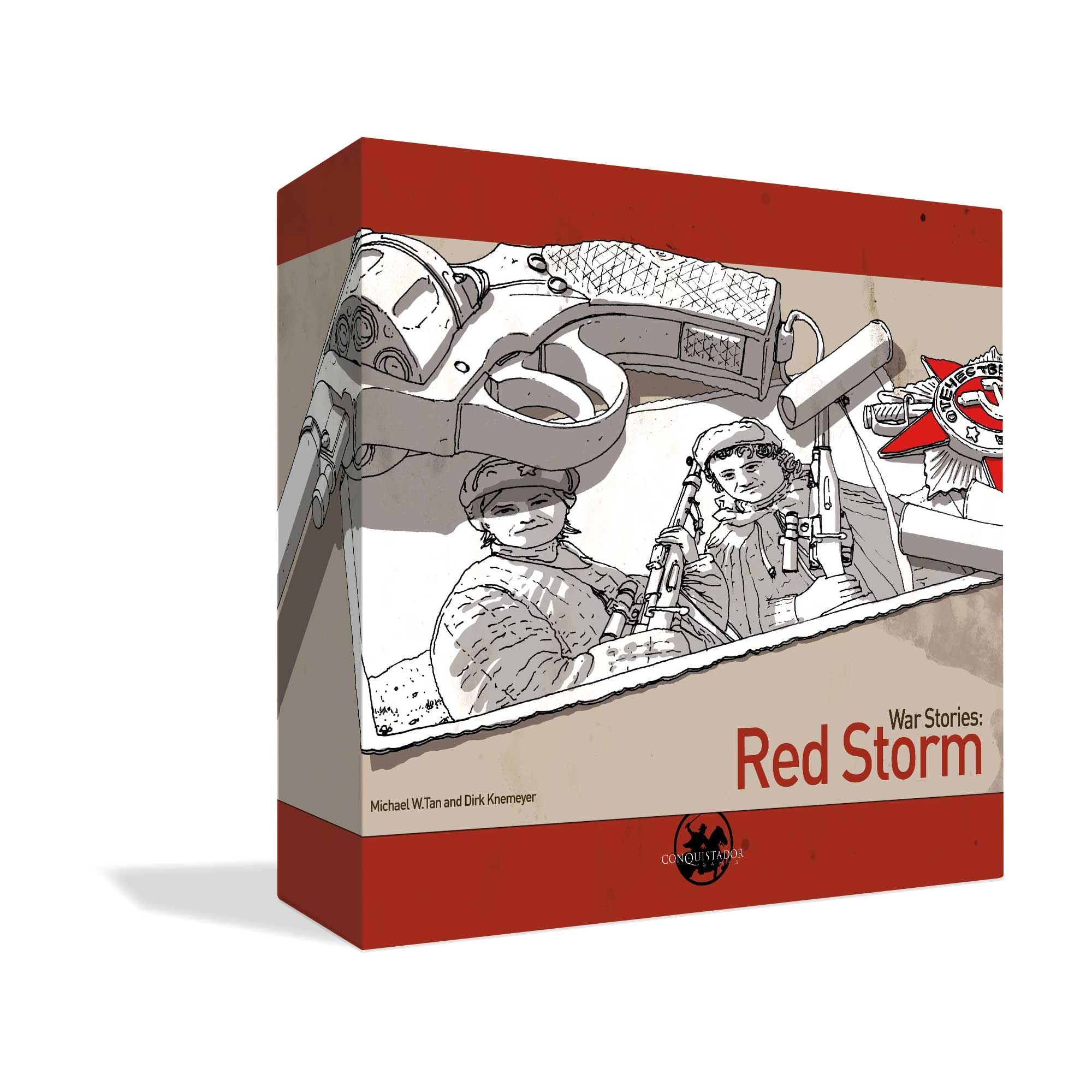 War Stories: Red Storm