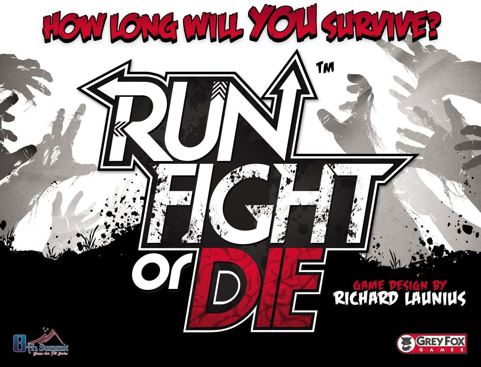 Run, Fight or Die!