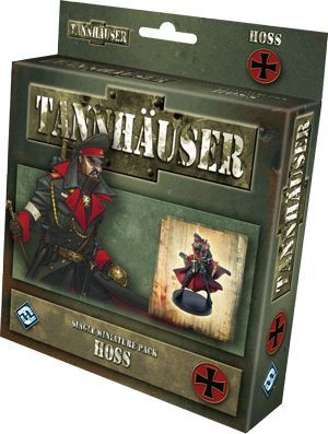 Tannhauser: Hoss