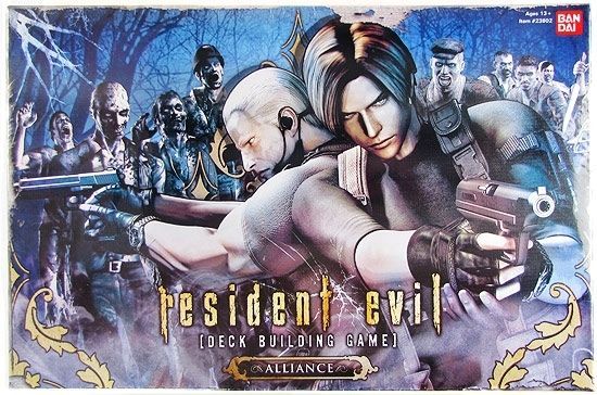 Resident Evil: Alliance