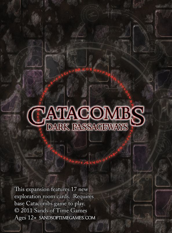 Catacombs: Dark Passageways