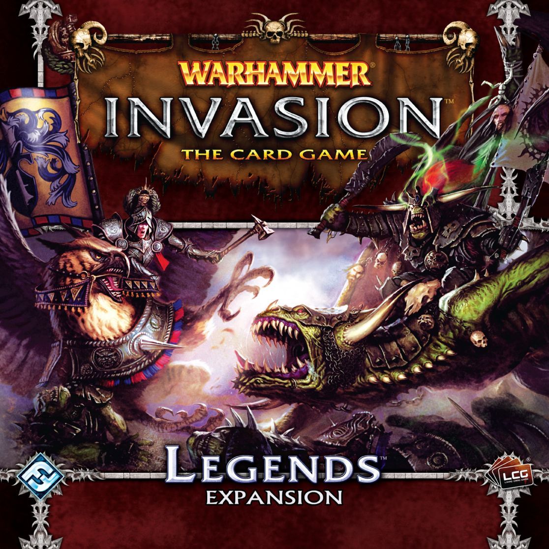 Warhammer: Invasion — Legends Expansion