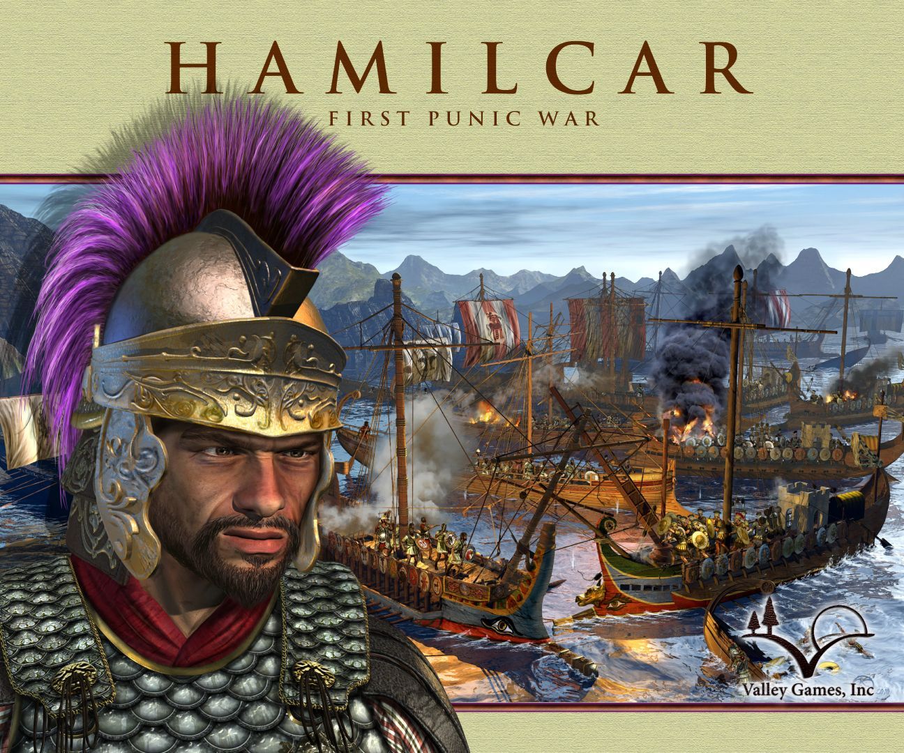 Hamilcar — First Punic War