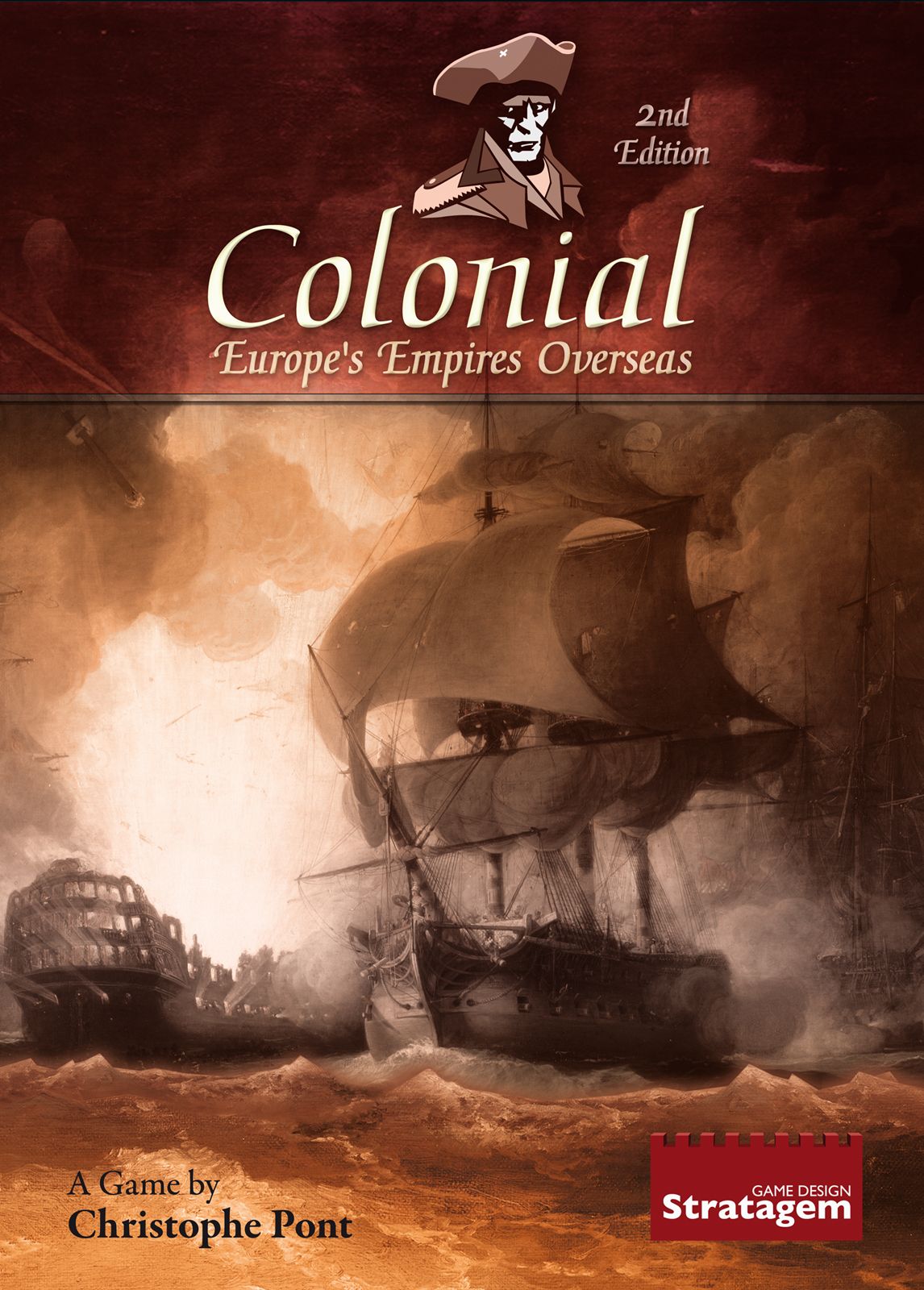 Colonial: Europe's Empires Overseas!