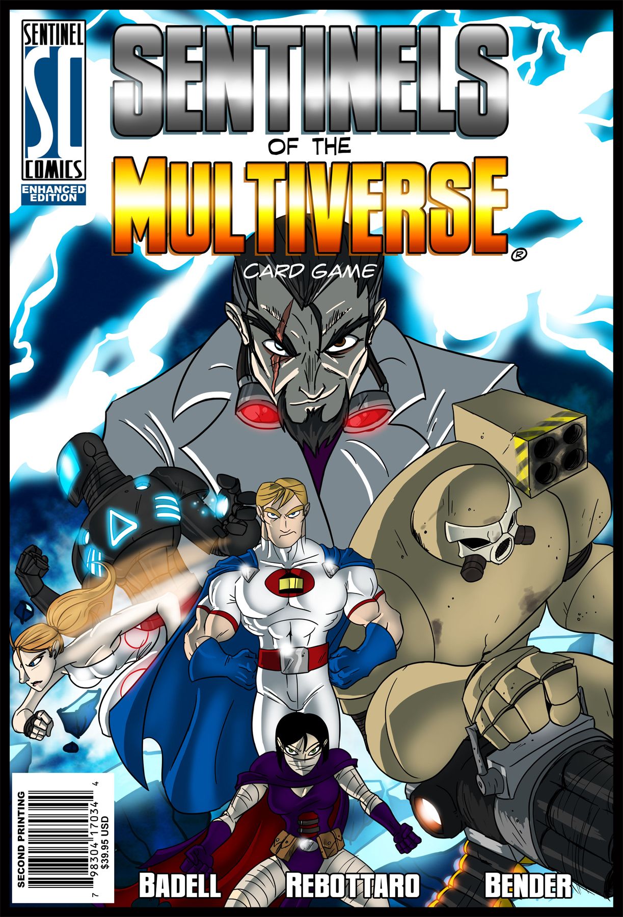 Sentinels of the Multiverse - Enhanced Edition
