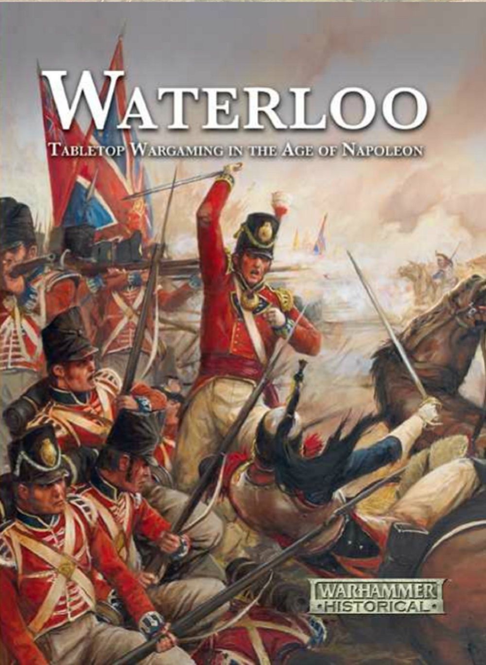 Waterloo — Tabletop Wargaming in the Age of Napoleon