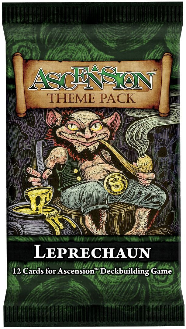 Ascension: Theme Pack — Leprechaun