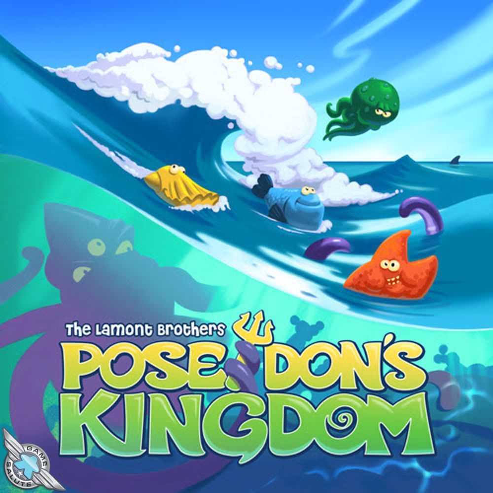 Poseidon’s Kingdom