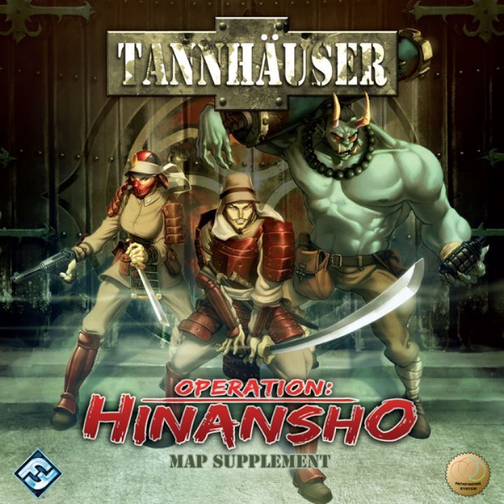 Tannhauser: Operation Hinansho