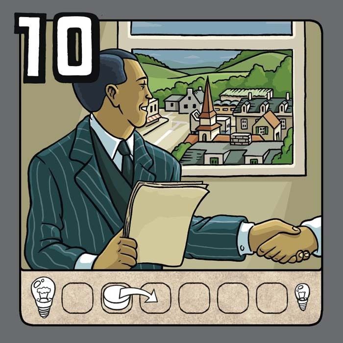 Power Grid: The Supply Contract