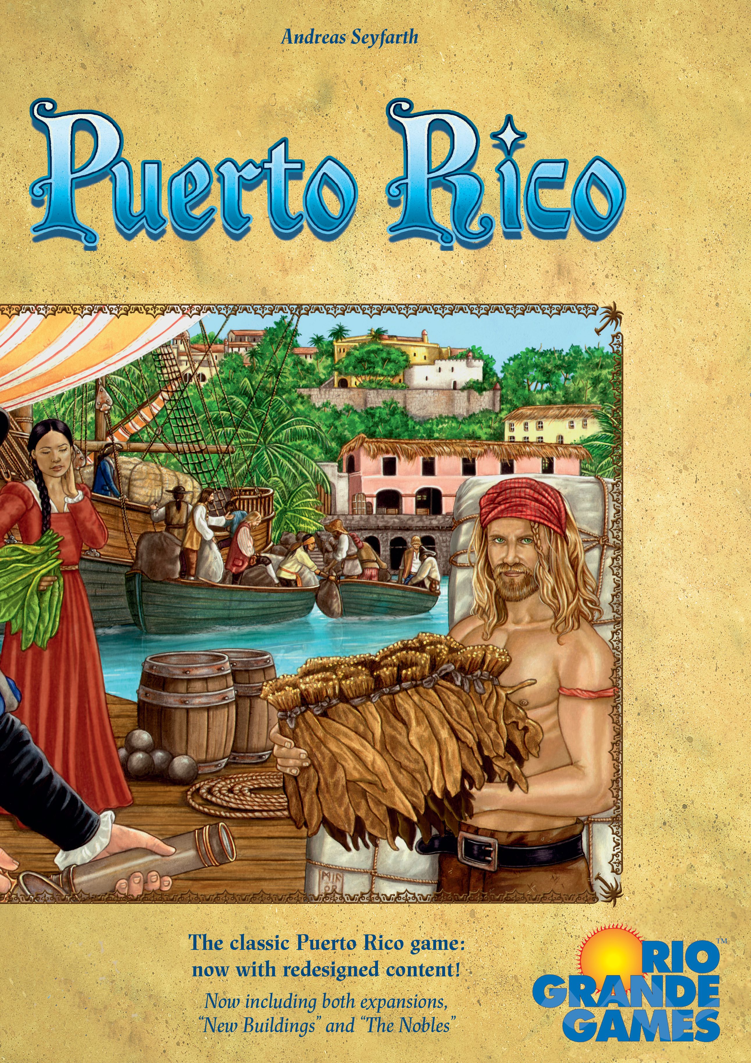Puerto Rico: Limited Anniversary Edition