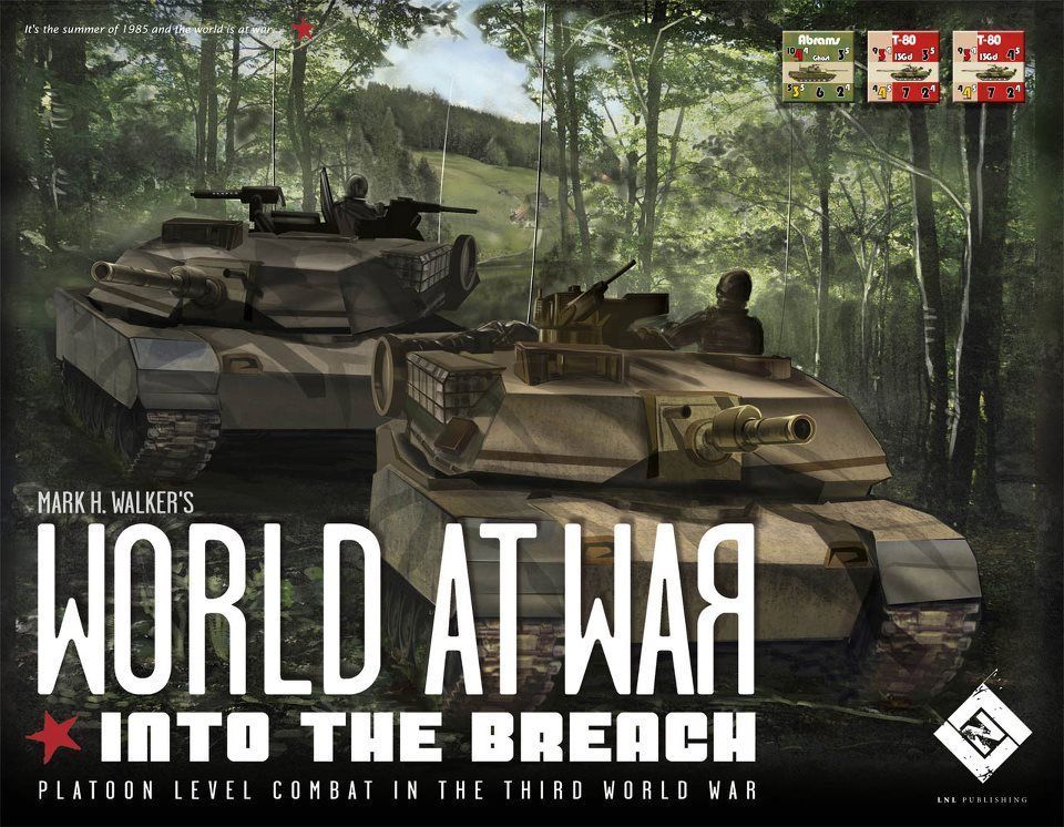 World at War: Into the Breach.