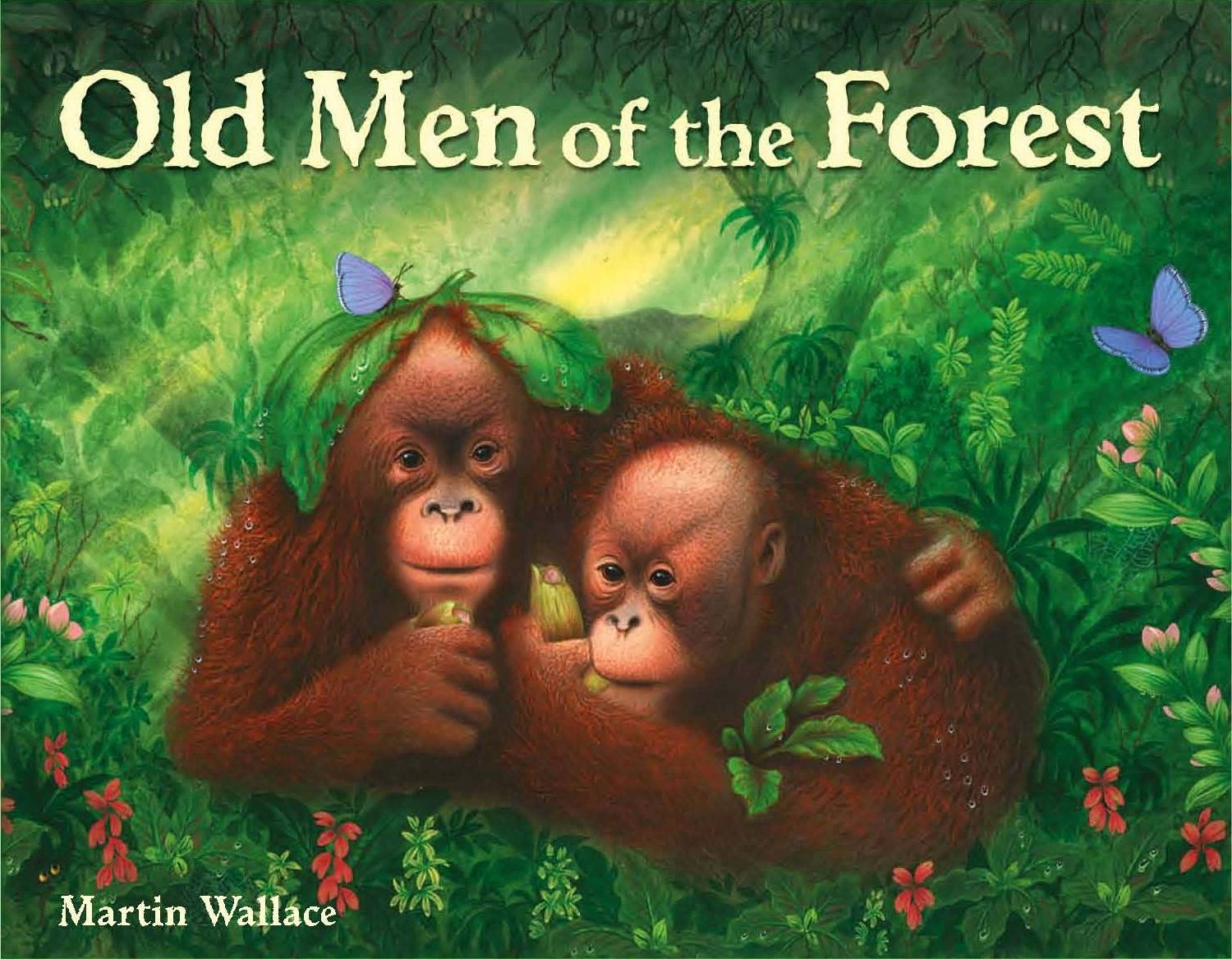 Old Men of the Forest