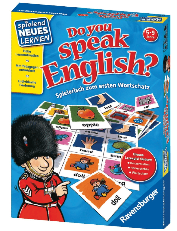 Английский для детей