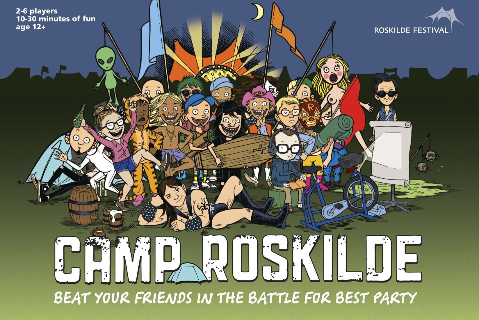 Camp Roskilde