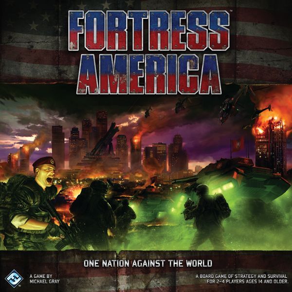 Fortress America (FFG 2012)