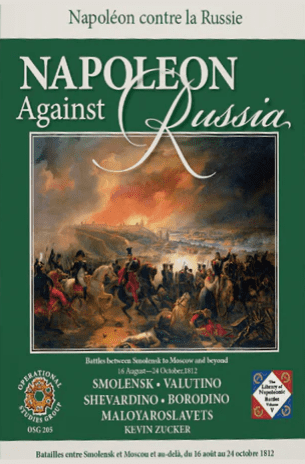 Napoleon Against Russia