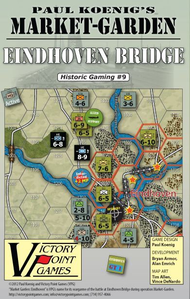 Paul Koenig's Market-Garden: Eindhoven