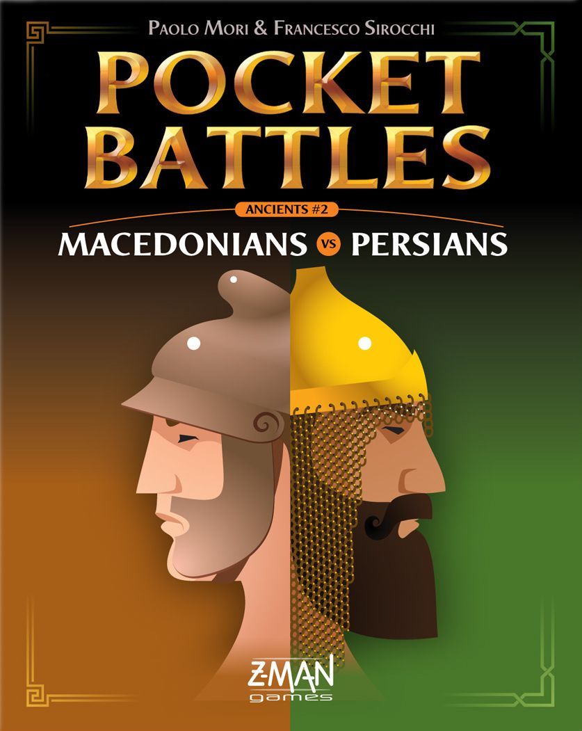 Pocket Battles: Persians vs. Macedonians