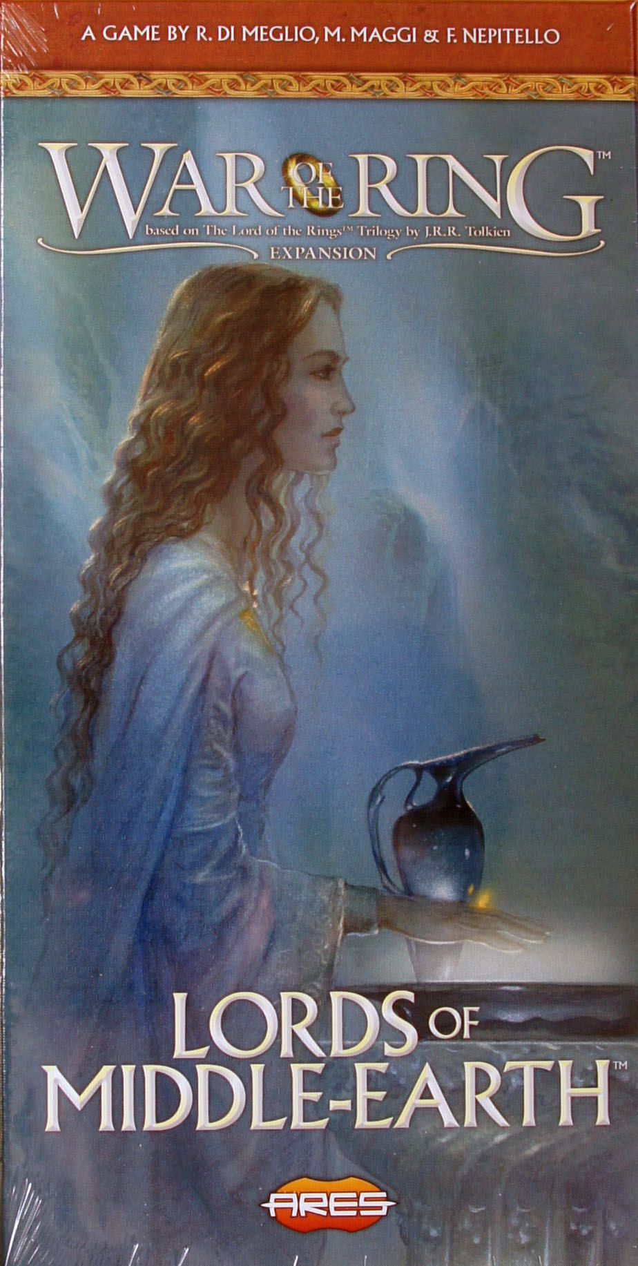 Война Кольца: Владыки Средиземья