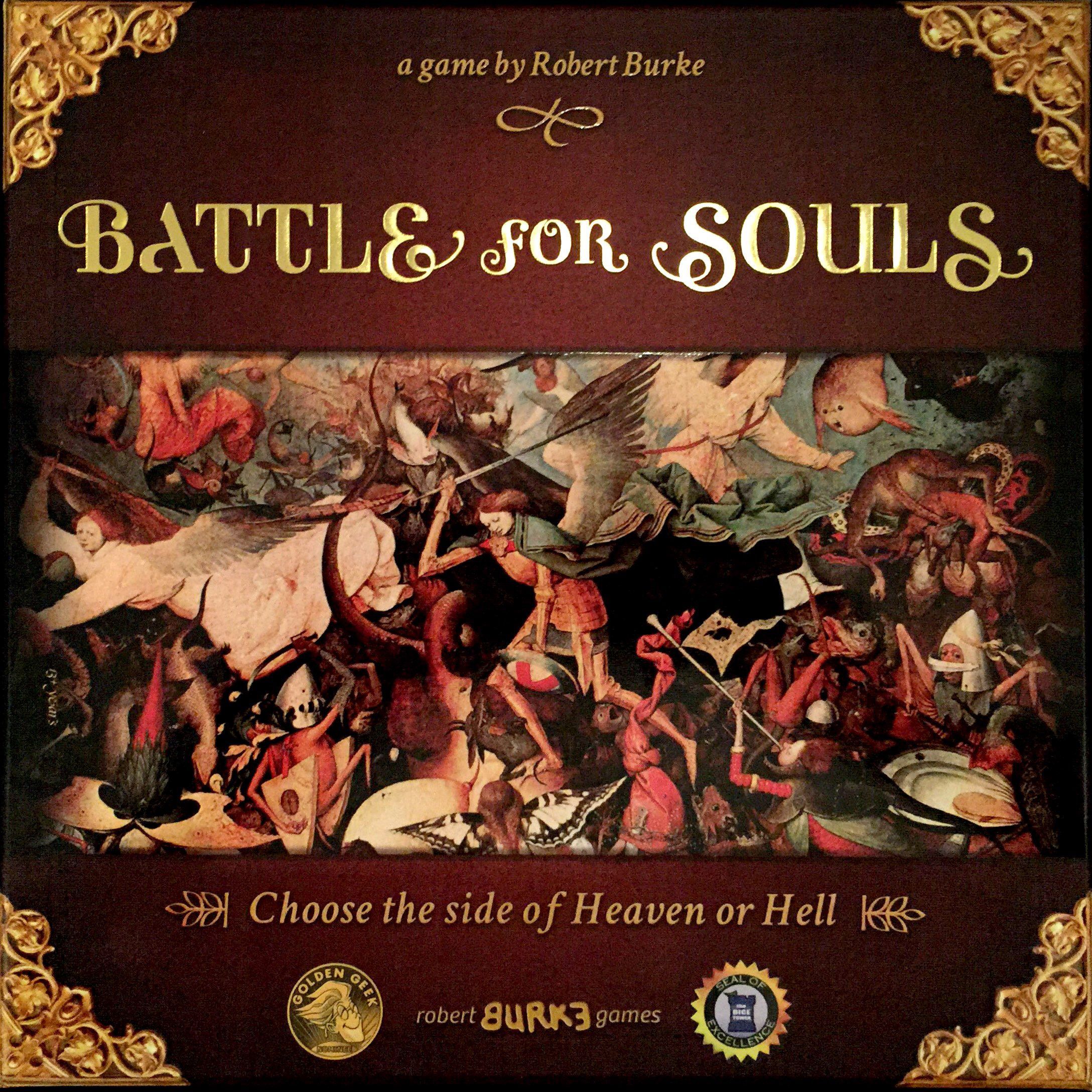 Battle For Souls