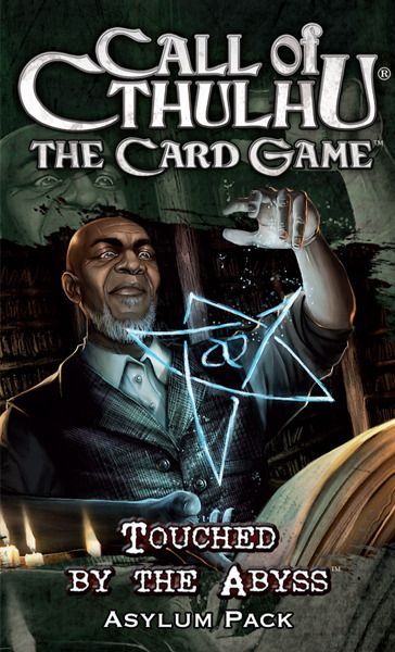 Call of Cthulhu LCG - Touched by the Abyss Asylum Pack