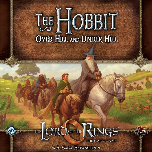 The Lord of the Rings: The Card Game — The Hobbit: Over Hill and Under Hill
