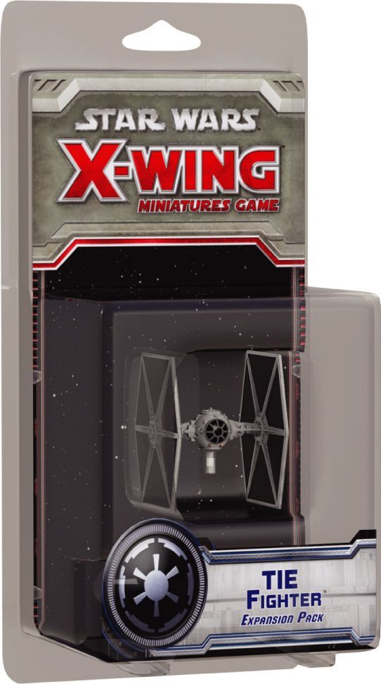 X-Wing: TIE Fighter Expansion Pack