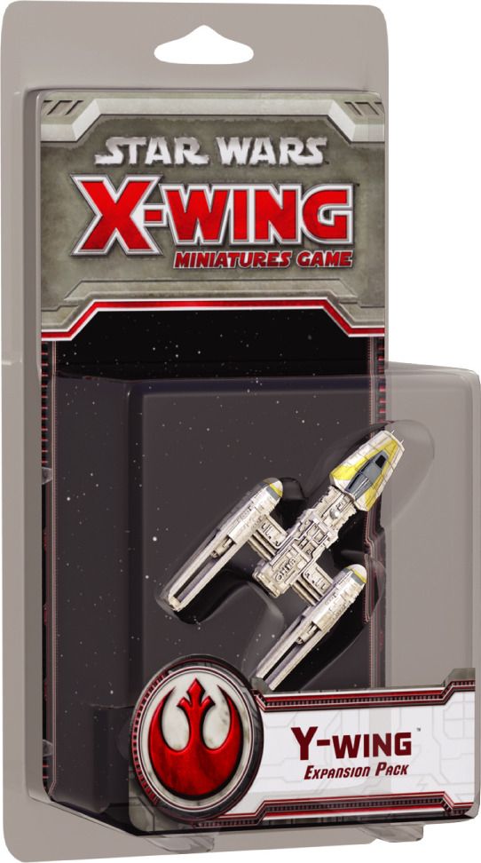 X-Wing: Y-Wing Expansion Pack