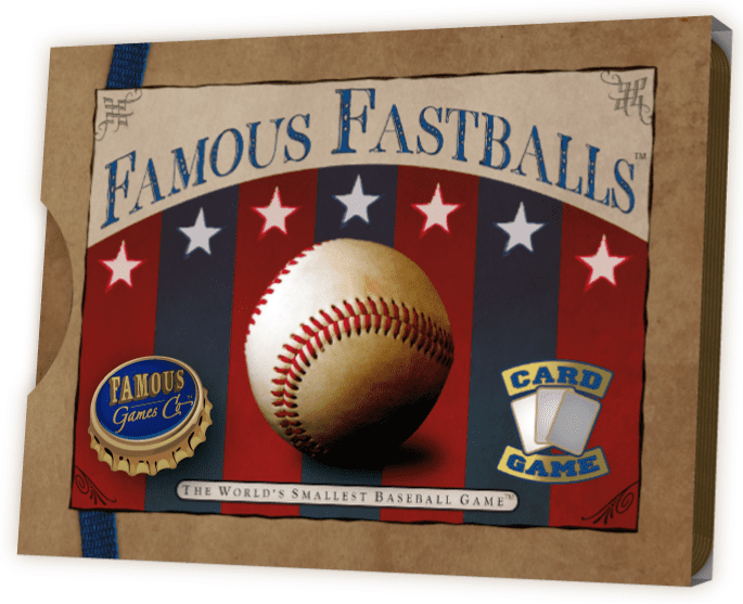 Famous Fastballs: The World's Smallest Baseball Game