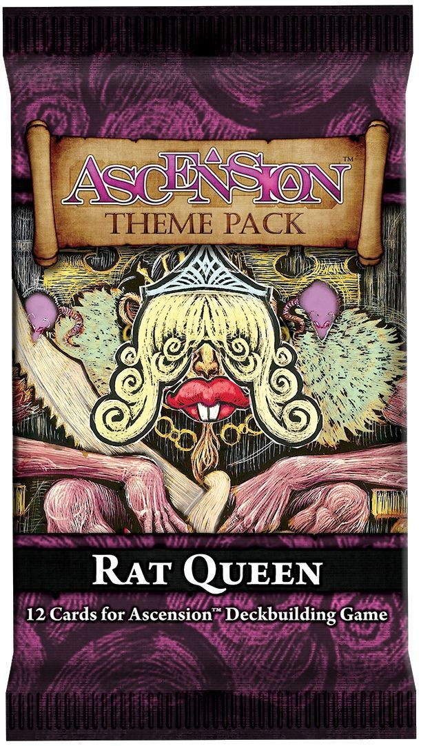 Ascension: Theme Pack — Rat Queen