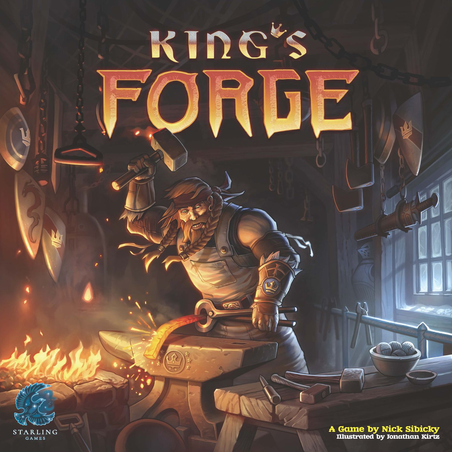 King's Forge