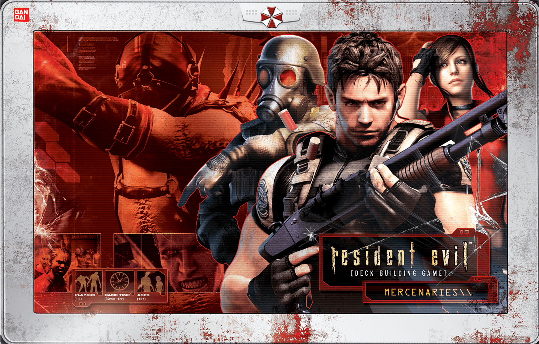 Resident Evil: Mercenaries
