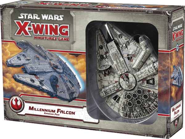 X-Wing: Millennium Falcon Expansion Pack