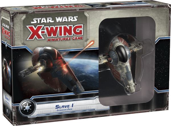 X-Wing: Slave I Expansion Pack