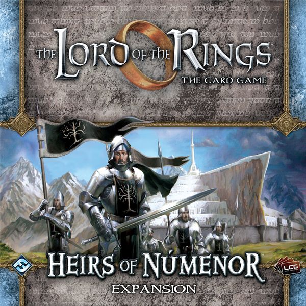 The Lord of the Rings: The Card Game — Heirs of Numenor