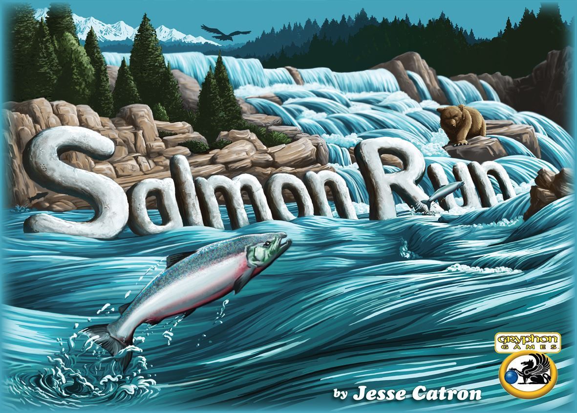 Salmon Run