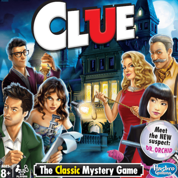Cluedo (2017)