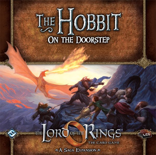 The Lord of the Rings: The Card Game — The Hobbit: On the Doorstep