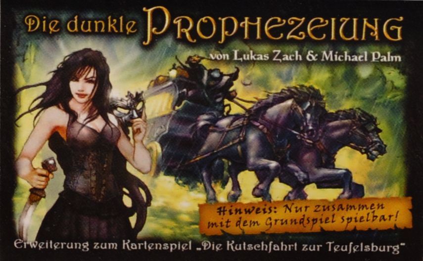 Die dunkle Prophezeiung