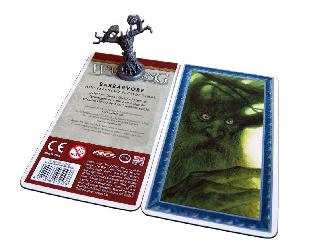 Война Кольца: Мини-дополнение