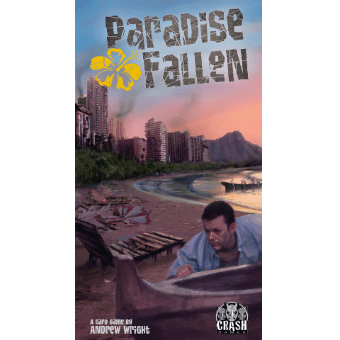 Paradise Fallen: The Card Game