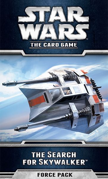 Star Wars LCG: The Search for Skywalker