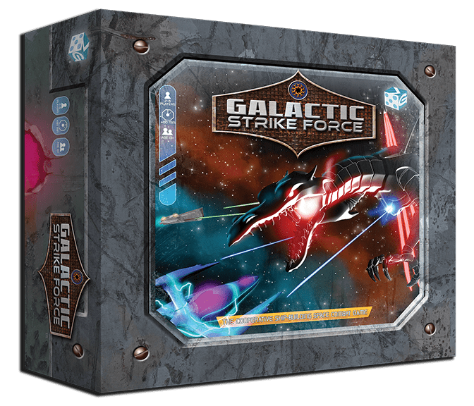 Galactic Strike Force