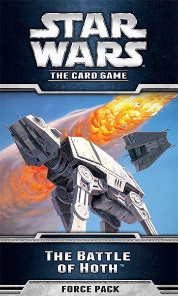 Star Wars LCG: The Battle of Hoth