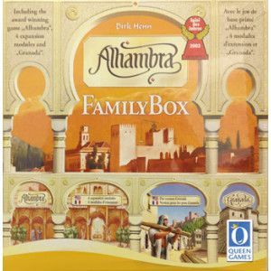 Alhambra: Family Box
