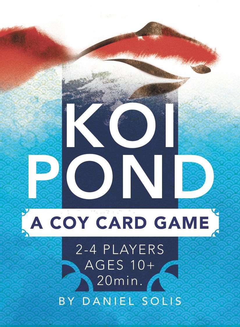 Koi Pond: A Coy Card Game