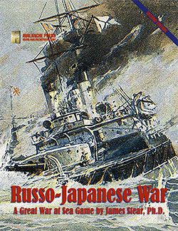 Great War at Sea:Russo-Japanese War