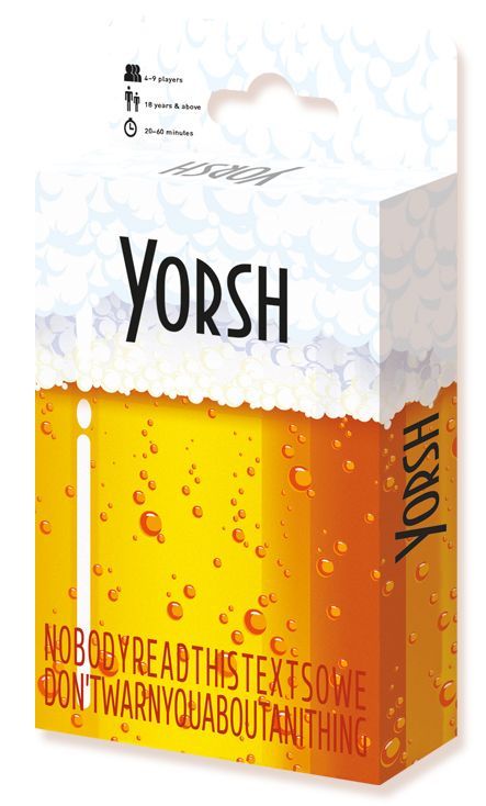 Ёрш компакт